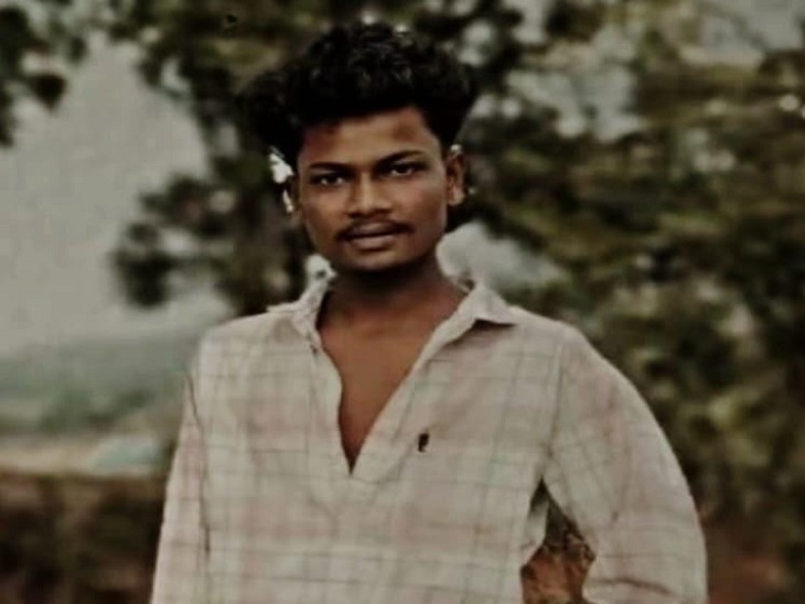 मृतक की पहचान डूगरूपारा का रहने वाला कैलाश सारथी 19 वर्ष के रूप में की गई।