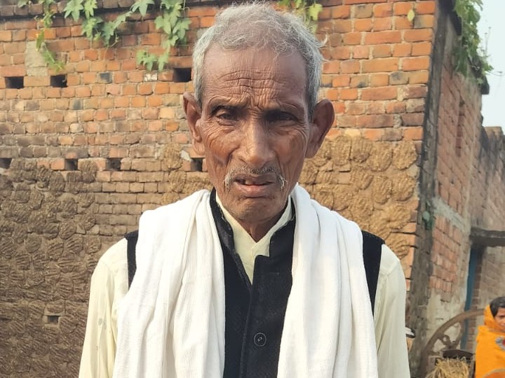 मृतक की फाइल फोटो।
