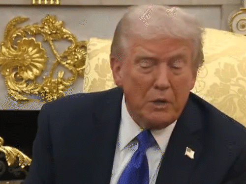 ট্রাম্প বলেছেন – ভারত ডিসেম্বরের মধ্যে রাশিয়ান তেল কেনা বন্ধ করবে: মার্কিন রাষ্ট্রপতি এক সপ্তাহে চতুর্থবারের মতো রাশিয়ান তেল কেনার প্রসঙ্গ তুললেন