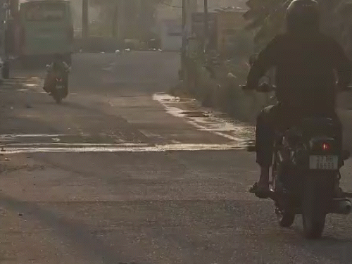 बहादुरगढ़ में फिर बिगड़ी हवा की गुणवत्ता:  AQI 315 पहुंचा; दिल्ली में भी स्थिति गंभीर, GRAP-3 लागू होने के आसार – bahadurgarh (jhajjar) News