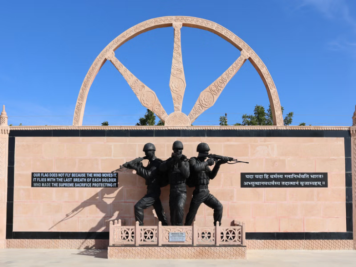 पहली बार बॉर्डर पर आयोजित हो रही बड़ी बैठक।