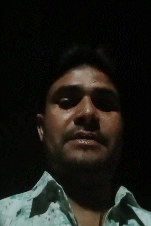 मौत से ठीक पहले आरिफ ने अपने मोबाइल से बनाया था सुसाइड वीडियो।