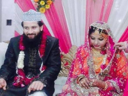 Nida Raza Maulana Tauqeer Raza's daughter-in-law says, 'He is a mafia' Claims he ...
