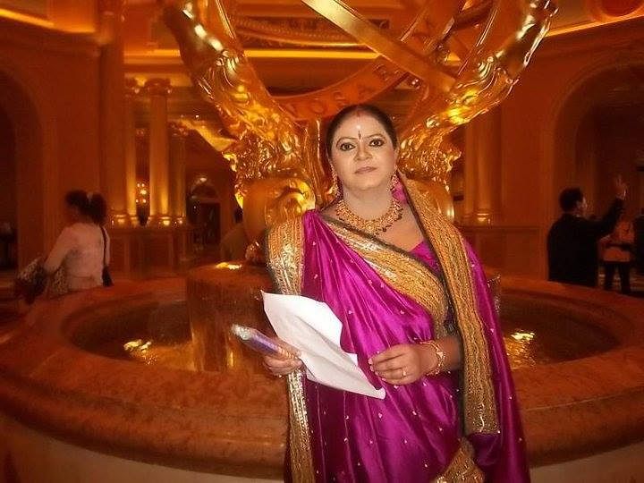 रूपल पटेल को कोकिला मोदी की भूमिका से खूब लोकप्रियता मिली।