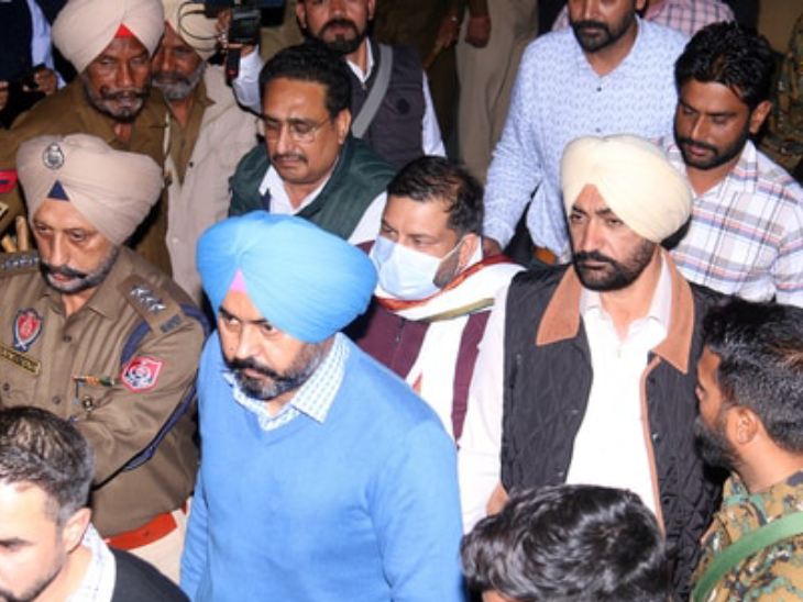 22 फरवरी 2023 को पंजाब-हरियाणा के बीच स्थित शंभू बार्डर से पुलिस ने उसे गिरफ्तार कर लिया गया था। 3 महीने बाद 22 मई को उन्हें बेल मिल सकी थी।