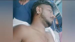 गौ रक्षक प्रशांत उर्फ सोनू।