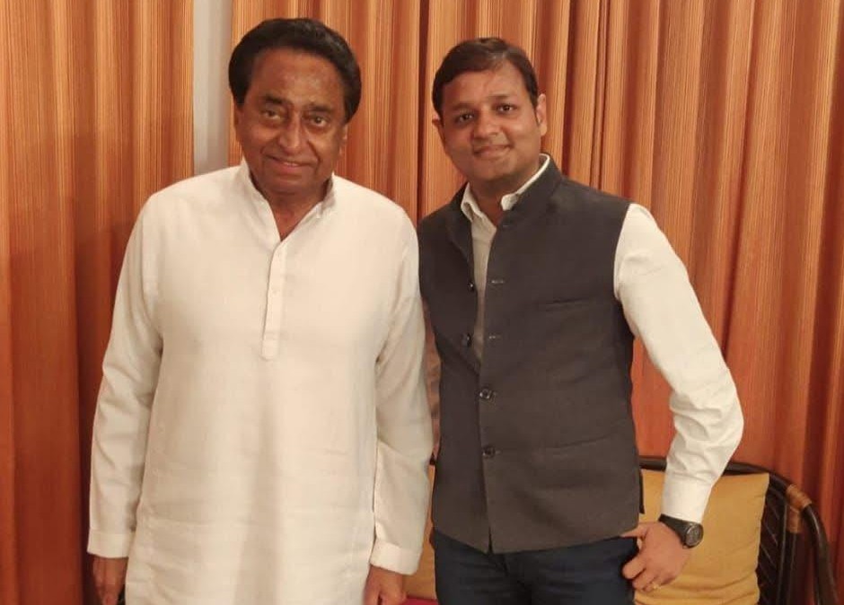 प्रवेश कमलनाथ की कोर टीम का हिस्सा रह चुके हैं।