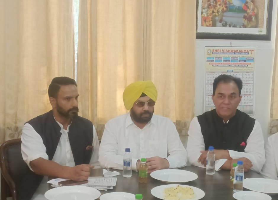 पंजाब में भ्रष्ट अफसर बख्शा नहीं जाएगा:  मंत्री हरभजन ईटीओ बोले- मान सरकार की जीरो टॉलरेंस नीति, केंद्र सरकार पर बरसे – Jalandhar News