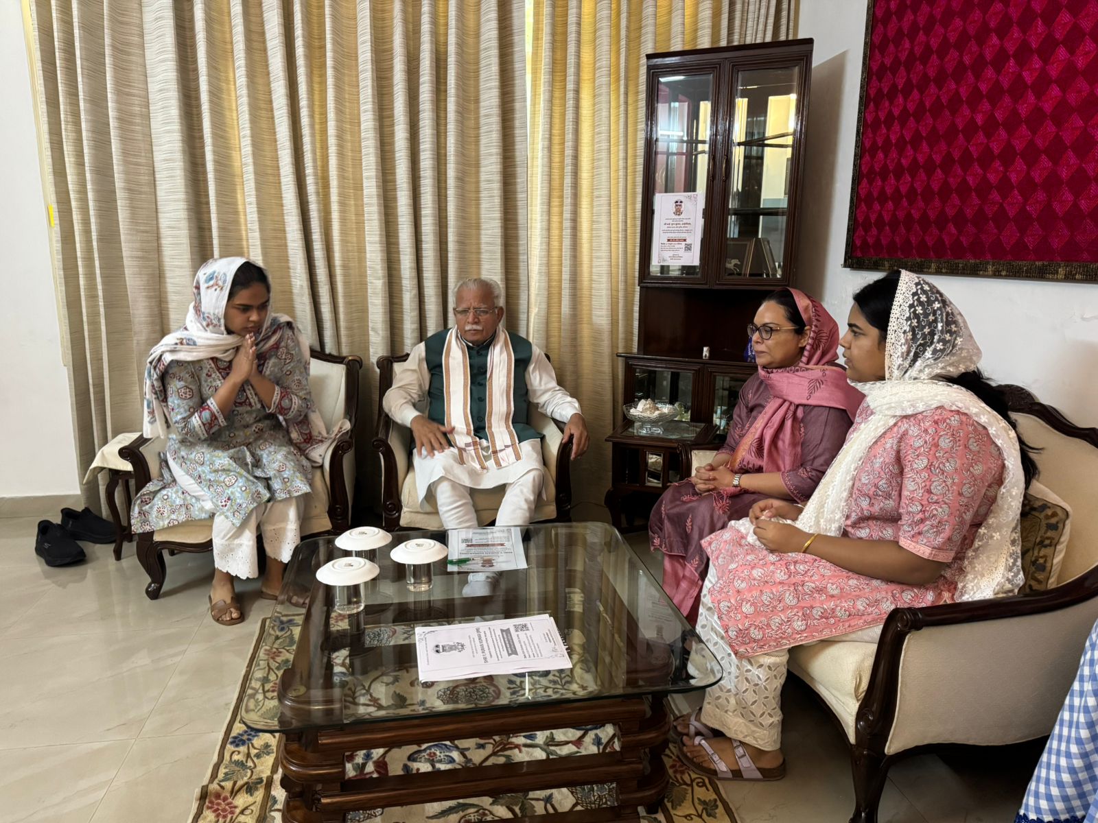 हरियाणा IPS वाई पूरन कुमार सुसाइड केस:  5 वजहों से उठ रही सीबीआई जांच की मांग; 26 को अंतिम अरदास, सरकार भी अलर्ट – Haryana News