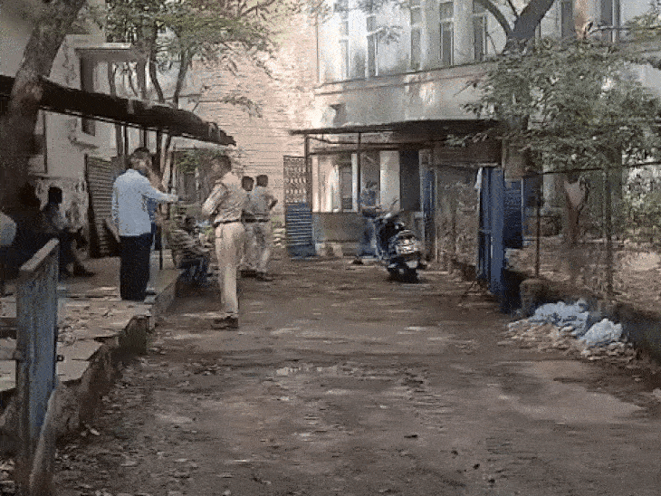 जीएमसी की मर्चुरी में गुरुवार को बॉडी का पीएम कराया गया।