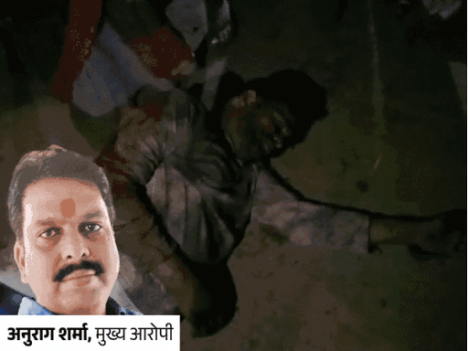 बलबहरा गांव में जमीनी विवाद के चलते दो भाइयों की हत्या कर दी गई।