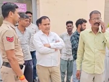 करनाल में एक्सीडेंट में घायल युवक की मौत:  9 दिन तक चलता रहा इलाज, साथी की हालत में सुधार, गाड़ी ने मारी थी टक्कर – Gharaunda News