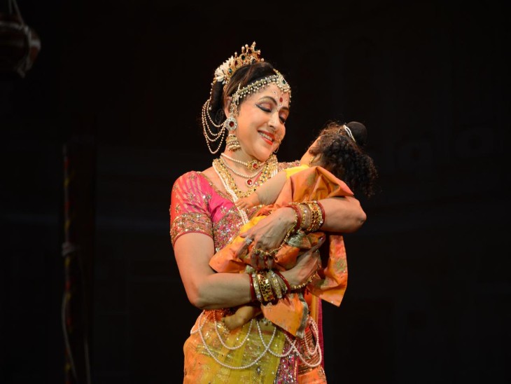Mathura will rejoice in the Braj Raj festival | नृत्य-नाटिकाओं और भक्ति ...
