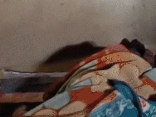 घटना की जानकारी मिलते ही अन्य ग्रामीण वहां पहुंच गए थे।