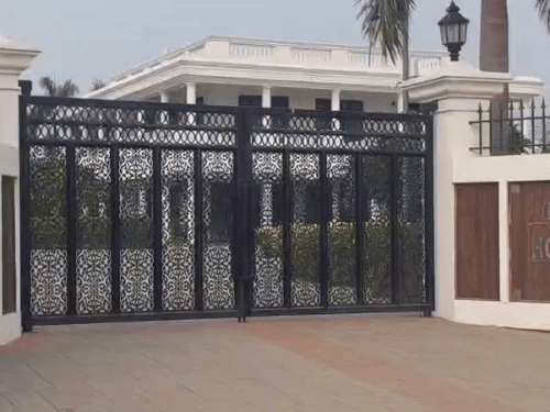 मलेरकोटला में पंजाब पूर्व डीजीपी मोहम्मद मुस्तफा और पूर्व कैबिनेट मंत्री रजिया सुल्ताना का घर।