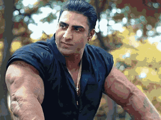 वरिंद्र घुम्मन के टाइगर-3 में सलमान खान के साथ काम किया था- फाइल शाट्स।