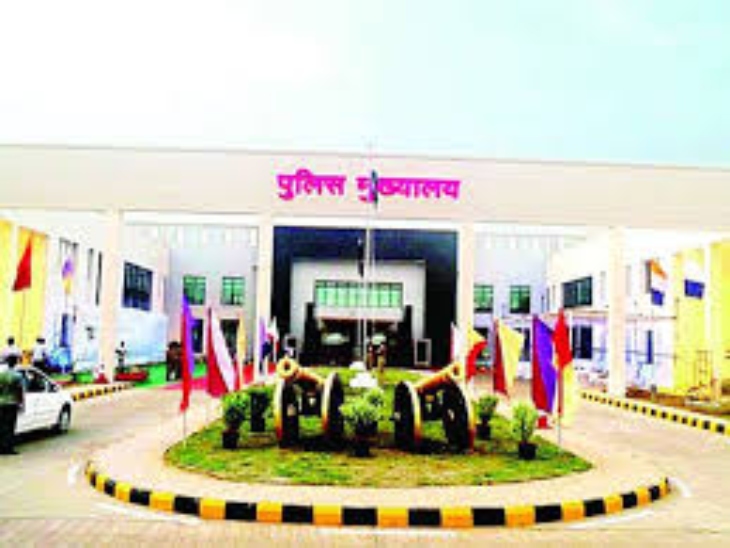 छत्तीसगढ़ में 7 IPS अधिकारियों के तबादले। - Dainik Bhaskar