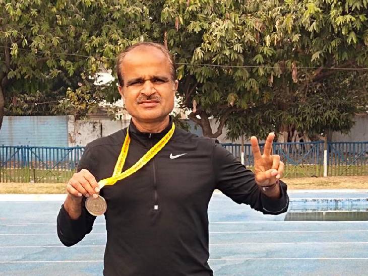 डिप्टी कलेक्टर विनोद सोनकिया ने अब तक कई नेशनल चैम्पियनशिप में हिस्सा लेकर मेडल जीते हैं।