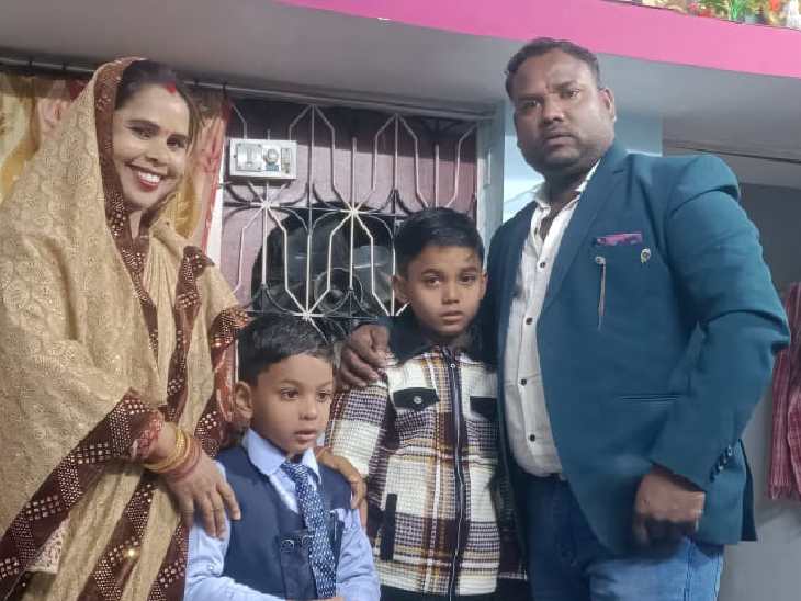 संजय और बबीता के दो बच्चे हैं। उनके एक बेटे के सामने ही दंपती का मर्डर कर दिया गया।