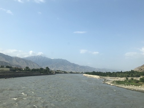 तालिबान के सर्वोच्च नेता मावलवी हिबतुल्लाह अखुंदजादा ने कुनार नदी पर डैम बनाने को कहा है। - Dainik Bhaskar