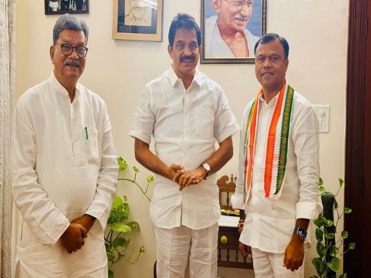 आज चरणदास महंत और दीपक बैज के साथ होगी वन टू वन चर्चा।