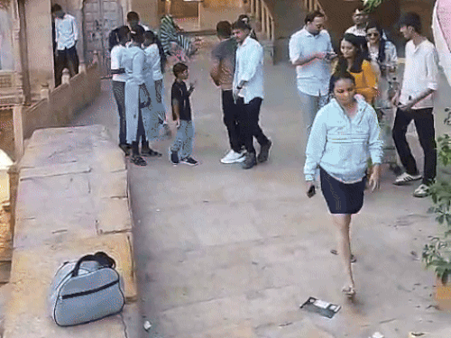जैसलमेर में रातें ठंडी, दिन में तेज धूप:  दिन का पारा 36 डिग्री, किसानों ने रबी फसलों की बुवाई तेज की – Jaisalmer News