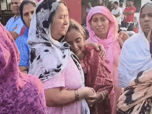 यमुनानगर में डिलीवरी के दौरान जच्चा-बच्चा की मौत:  परिजनों का हंगामा, अस्पताल में तोड़फोड़; शादी के 10 साल बाद मिलने वाली थीं खुशियां – Yamunanagar News