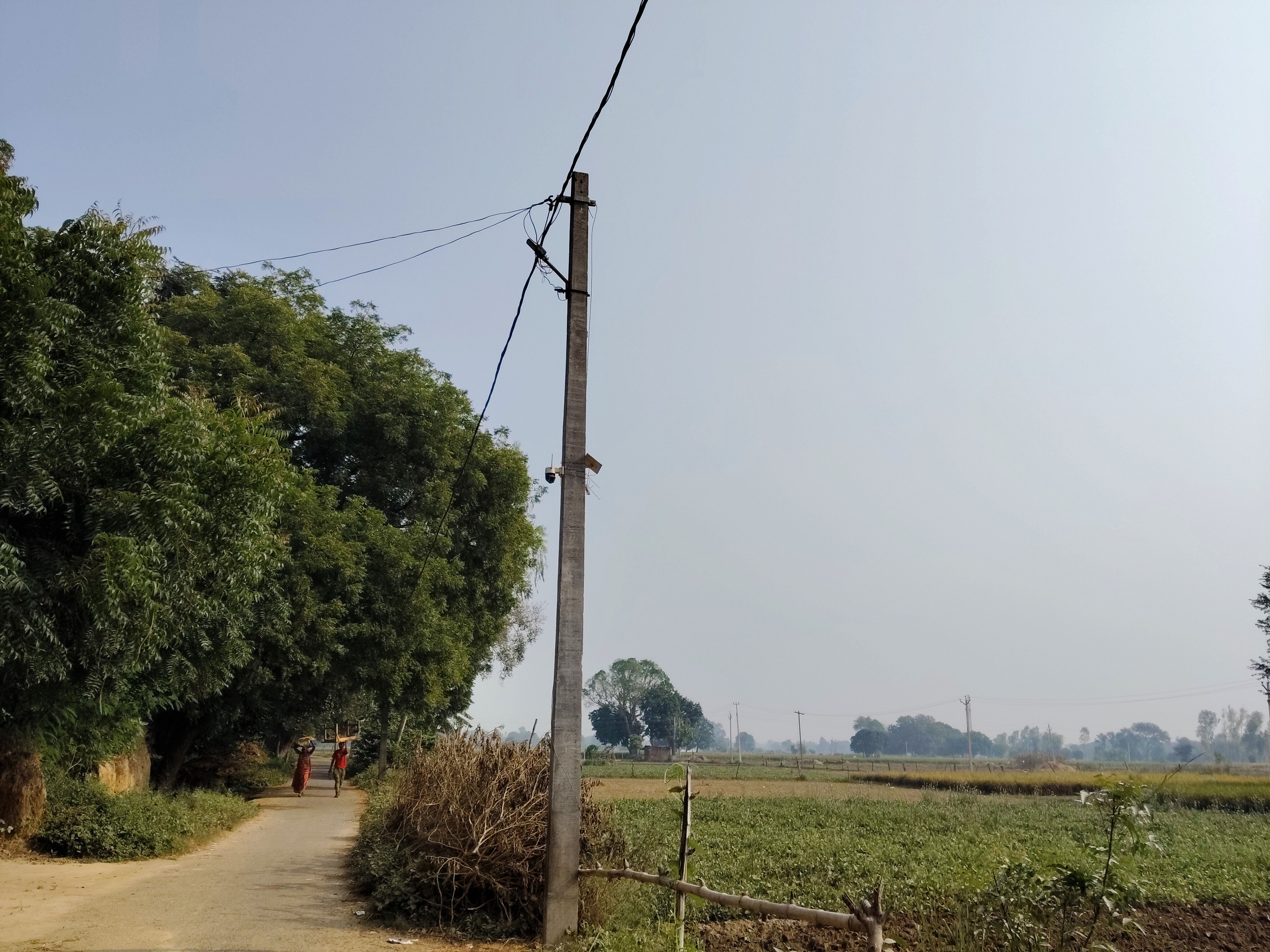 Operation Trinetra cameras become showpieces in Banikodar
