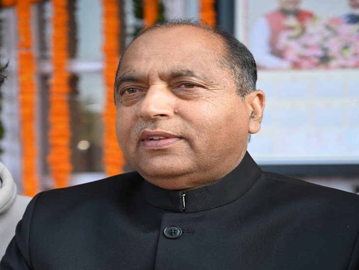 नेता प्रतिपक्ष जयराम ठाकुर ने सरकार के फैसला पर कटाक्ष किया।