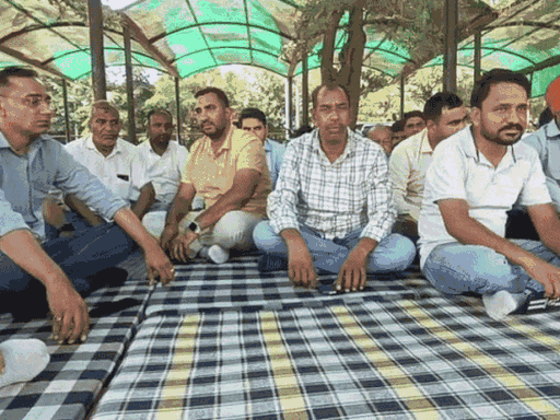 चढूनी थप्पड़ कांड के बाद भाकियू की पहली राज्यस्तरीय बैठक:  किसानों का अल्टीमेटम खत्म, मीटिंग में लेंगे फैसला, कुरुक्षेत्र DFSC पर नहीं हुई कार्रवाई – Kurukshetra News