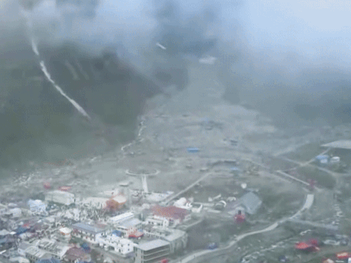 2013 की आपदा के बाद दूसरी बार केदारनाथ में सबसे ज्यादा भीड़।