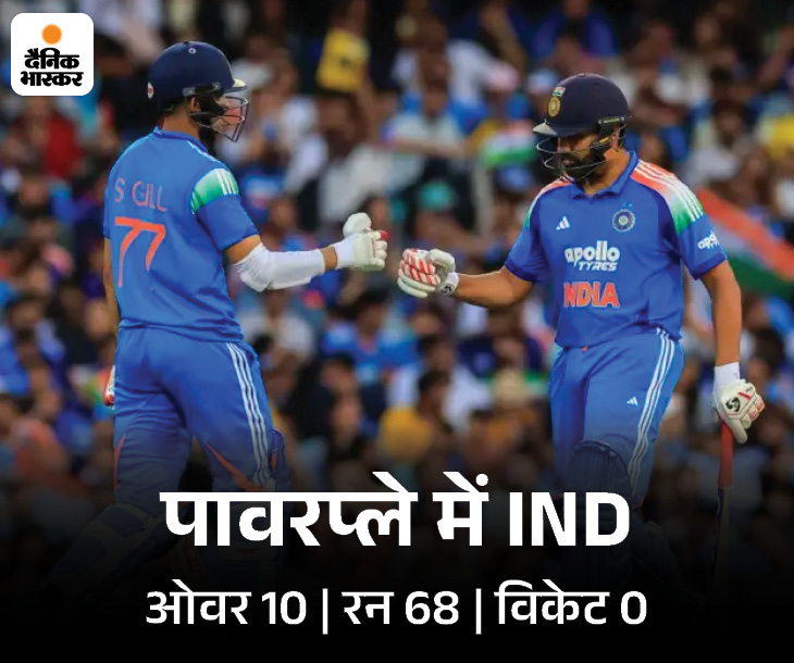 Virat Kohli; India Vs Australia 3rd ODI LIVE Score Update; Rohit Sharma ...
