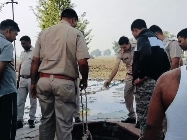 कुएं में मिला हेड कांस्टेबल का शव:  रिश्तेदारों के यहां भागवत कथा का निमंत्रण देने आया था, डीग पुलिस लाइन में था तैनात – Bharatpur News