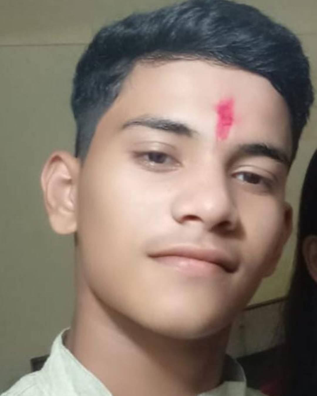 कृष्ण चतुर्वेदी की तलाश कर रही एसडीआरएफ टीम