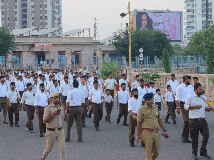 संघ लोगों के बीच जाएगा, उनसे पंच परिवर्तन को अपनाने की अपील करेगा।
