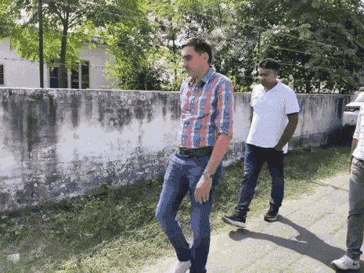 24 अक्टूबर को CBI ने लुधियाना के माछीवाड़ा में भुल्लर के फार्म हाउस पर छापा मारा था।