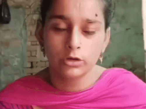 बच्चे की मां गुरमन कौर स्टेट लेवल की पहलवान रह चुकी है।