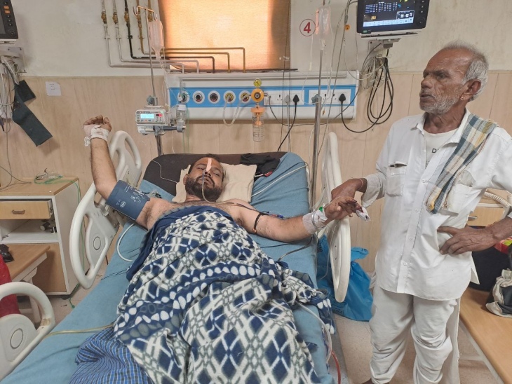 पाली में चाकू के वार से घायल युवक की मौत:  चार-पांच युवकों ने घेर कर किया था हमला, एक आरोपी गिरफ्तार, मृतक अहमदाबाद में करता था सिलाई – Pali (Marwar) News