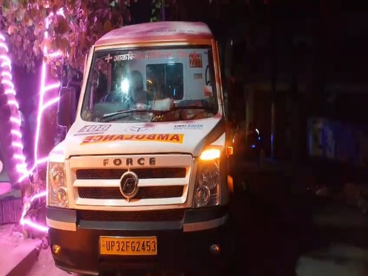 पुलिस ने पंचनामा भर शव को पोस्टमॉर्टम के लिए भेज दिया