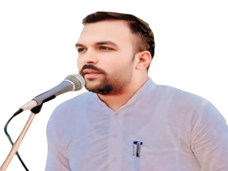 जिला परिवर्तन संघर्ष समिति के अध्यक्ष सुरेश कुमार