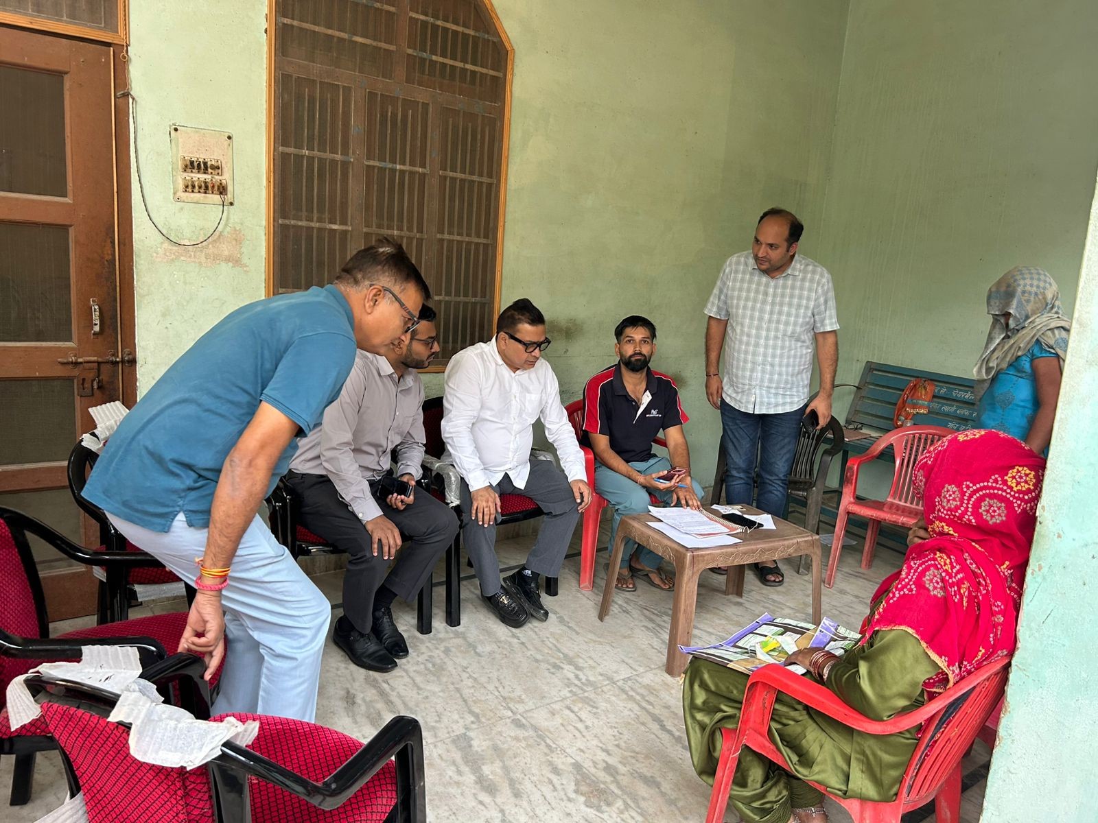 सोनीपत में लाडो लक्ष्मी योजना का पंजीकरण जारी:  डीसी सारवान ने किया केंद्रों का निरीक्षण; बोले- लापरवाही बर्दाश्त नहीं होगी – Gohana News