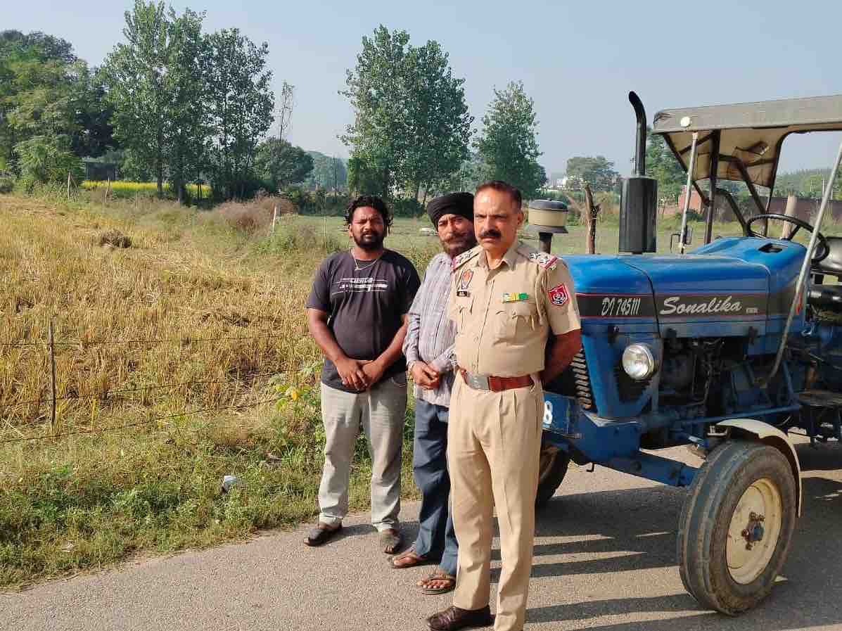 रूपनगर में 3 नशा तस्कर गिरफ्तार:  NDPS अधिनियम के तहत केस दर्ज, पुलिस का नशा विरोधी अभियान तेज – Ropar (Rupnagar) News