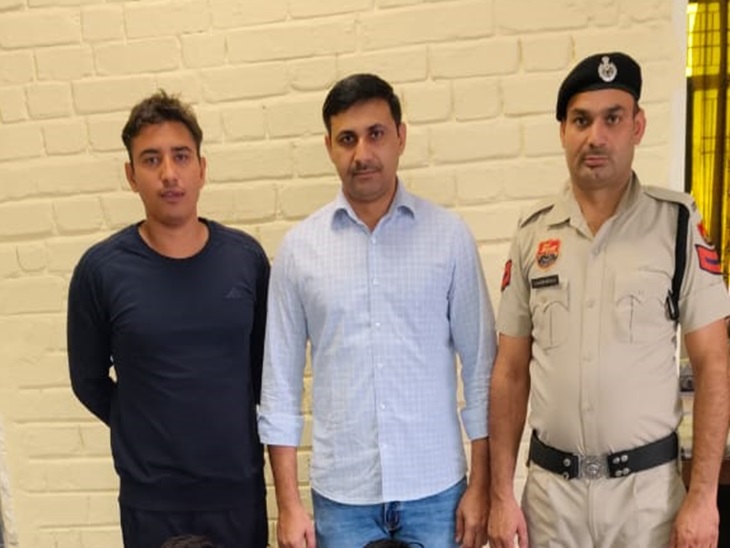 सोनीपत में अवैध हथियार के साथ दो काबू:  CRPF कैंप खेवड़ा के पास खड़ा था; पुलिस ने पिस्तौल सप्लायर भी दबोचा – Gohana News