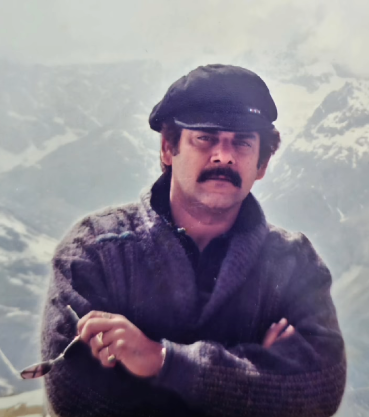 पंकज धीर यांची आठवण काढत भावुक झाला निकितन: म्हणाला- सर्वात जवळचा मित्र गमावला, खूप मेसेज आले, उत्तर देण्याच्या स्थितीत नव्हतो निकितनने त्याच्या वडिलांचे अनेक अनसीन फोटो शेअर केले आहेत.