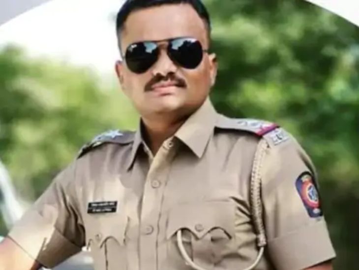 23 अक्टूबर को महिला डॉक्टर के सुसाइड के बाद से सब इंस्पेक्टर गोपाल बदने फरार था। फाइल फोटो - Dainik Bhaskar