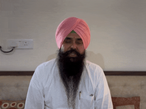 श्री फतेहगढ़ साहिब से सांसद मालविंदर सिंह कंग।