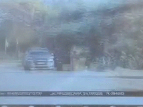 जोधपुर-जयपुर फोरलेन पर बिलाड़ा क्षेत्र में 36 मील के पास हादसा हुआ था।