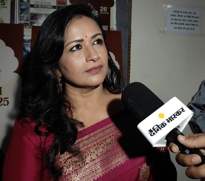एक्ट्रेस रेनिता कपूर बोली फिल्म फेस्टिवल बेहद जरूरी युवा कलाकारों को मिलेगा बढ़ावा