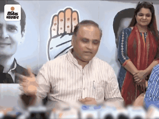 अरुण यादव।