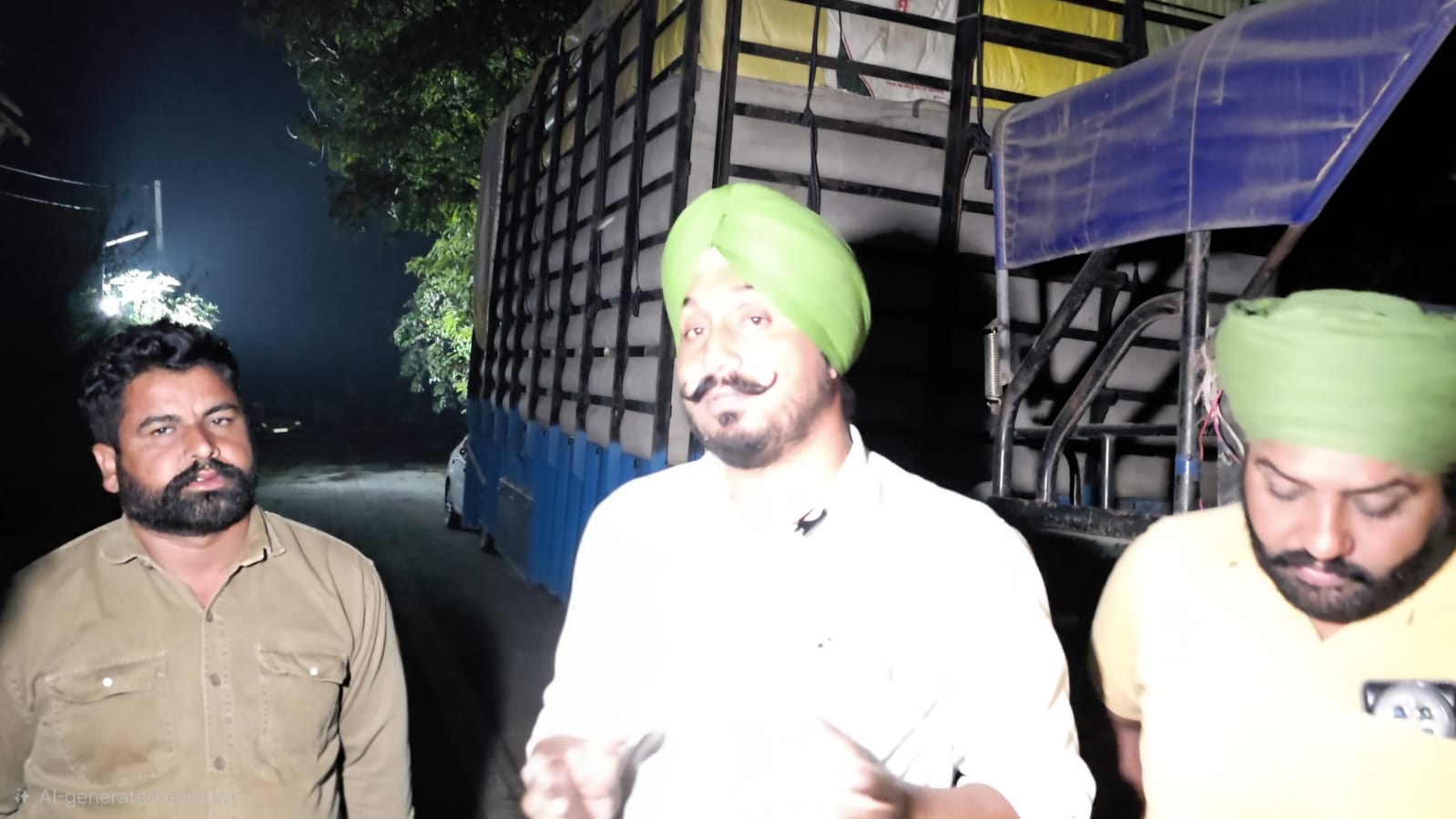फाजिल्का में राजस्थान से आया धान जब्त:  पाबंदी के बावजूद बेचने आ रहे किसान; दो ट्रैक्टर-ट्रॉली पकड़ी, दो लोग काबू, मामला दर्ज – Abohar News